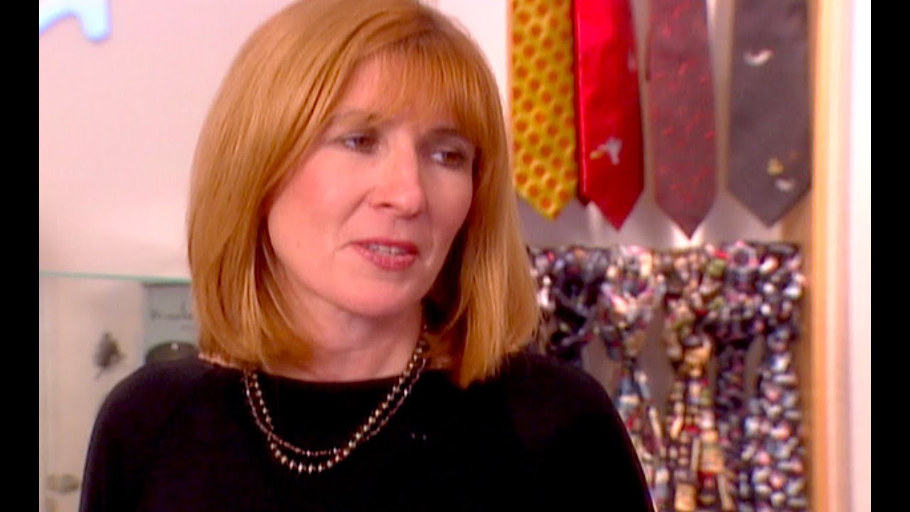 Nicole Miller as seen on Small Business School, the series on PBS-TV stations from 1995 to 2012