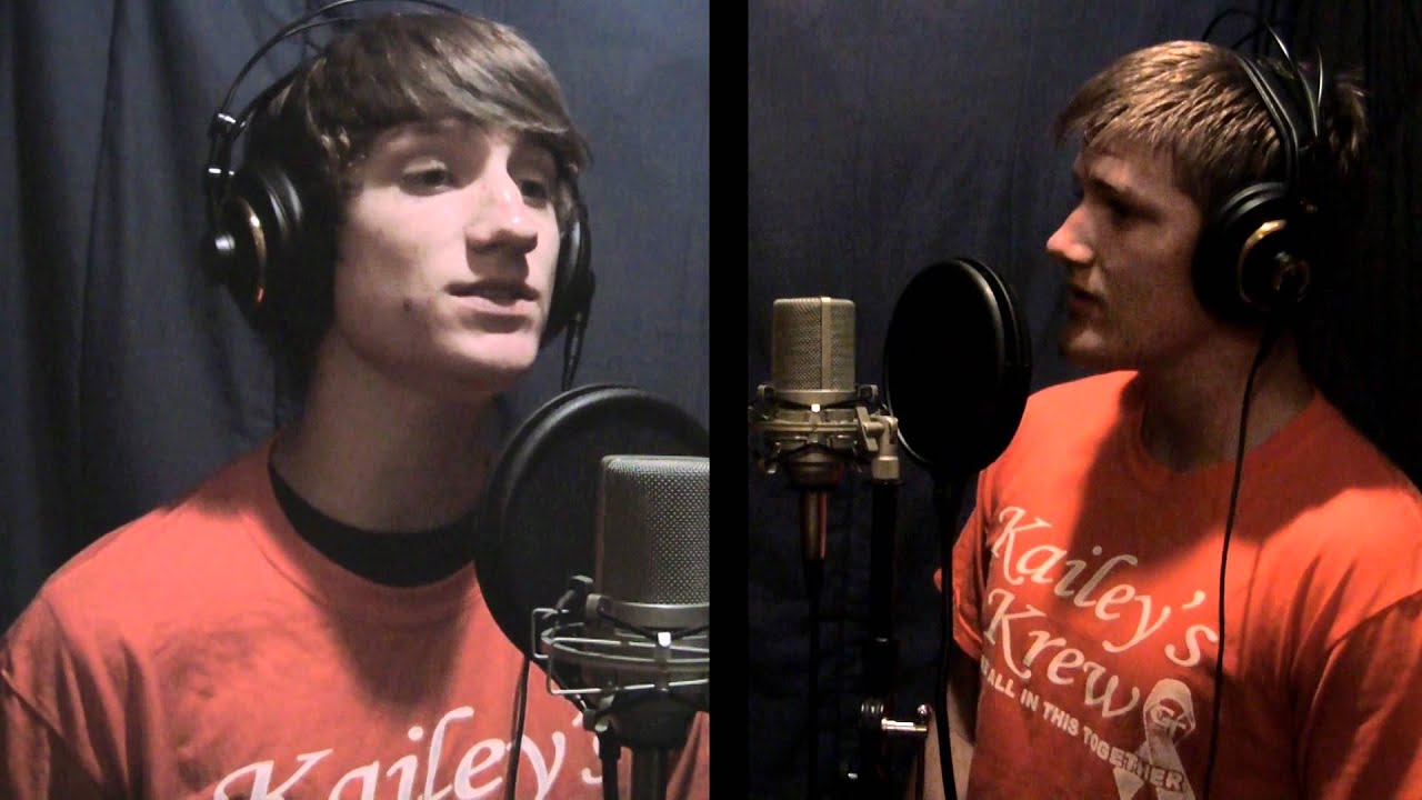 I Wont Let Go - Rascal Flatts (Cover) Dedicated To Kailey Wilmarth
