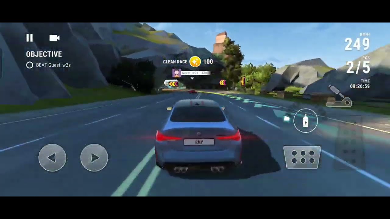 3D Game Simulator in City-Ultimate Car BMW Drive-Crazy 2026 #gameplay #cargame