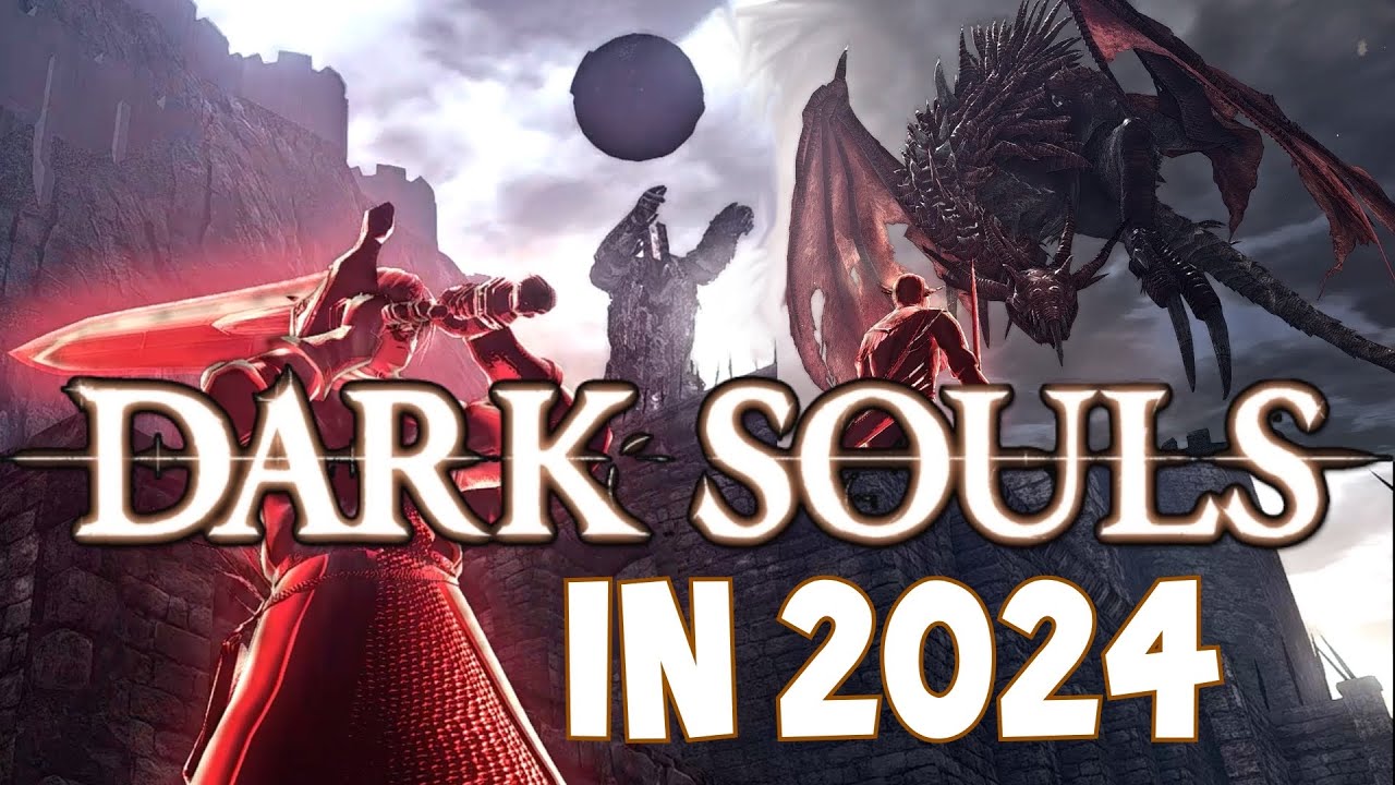 The (Silly) State of Dark Souls PvP in 2024