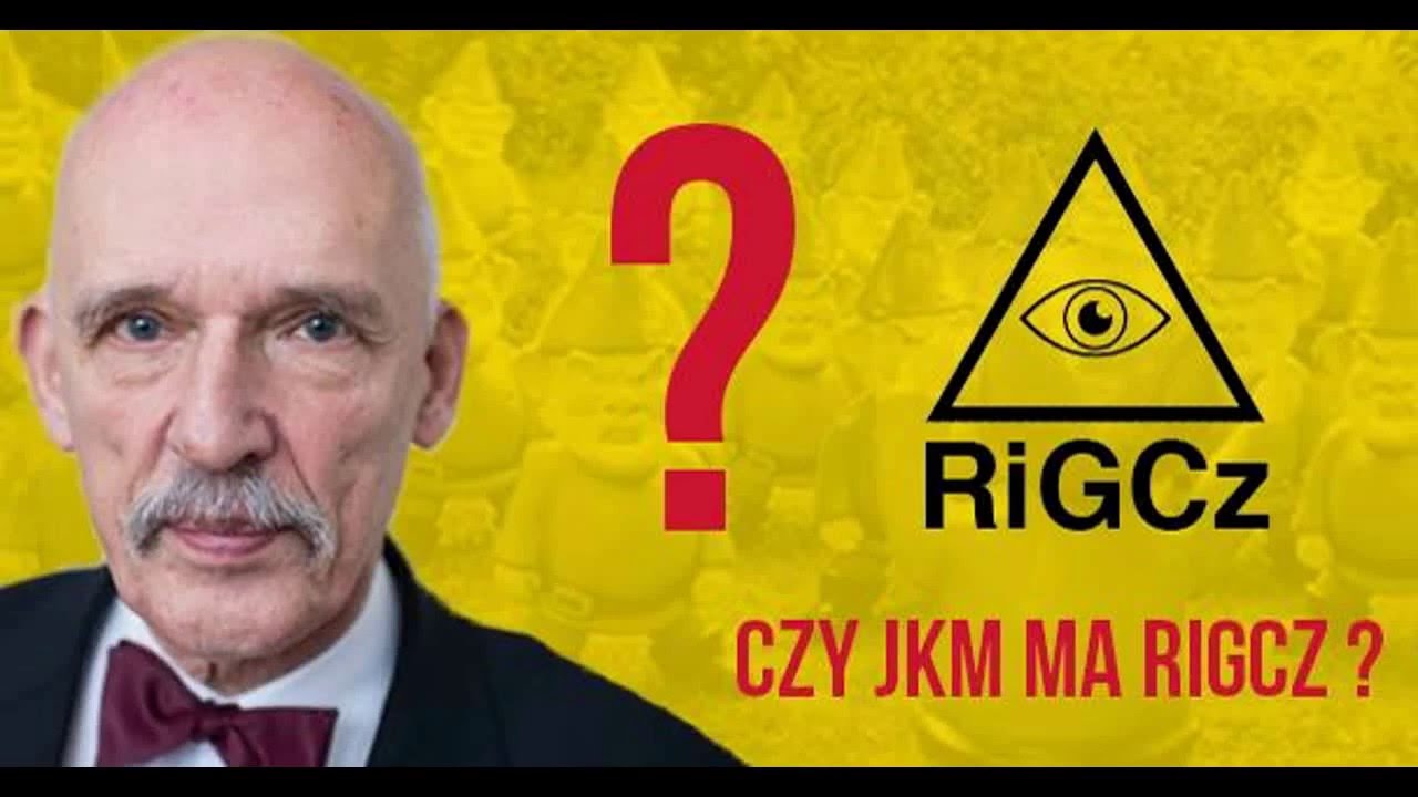 Czy Janusz Korwin-Mikke ma RiGCz?