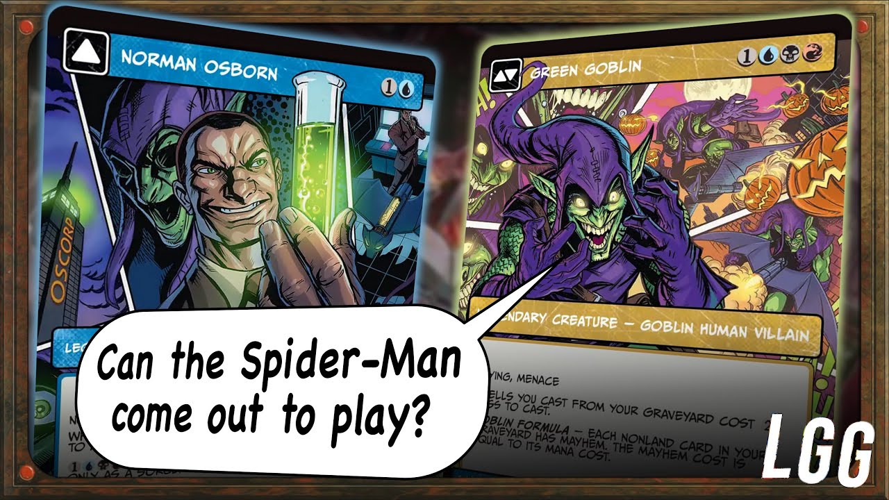 The BEST Colorless Deck?! Iron Spider, Stark Upgrade | Magic: the Gathering | MTG EDH cEDH Commander