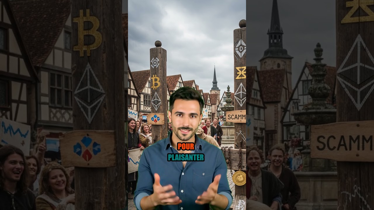Parabolique Sentiment Crypto Du