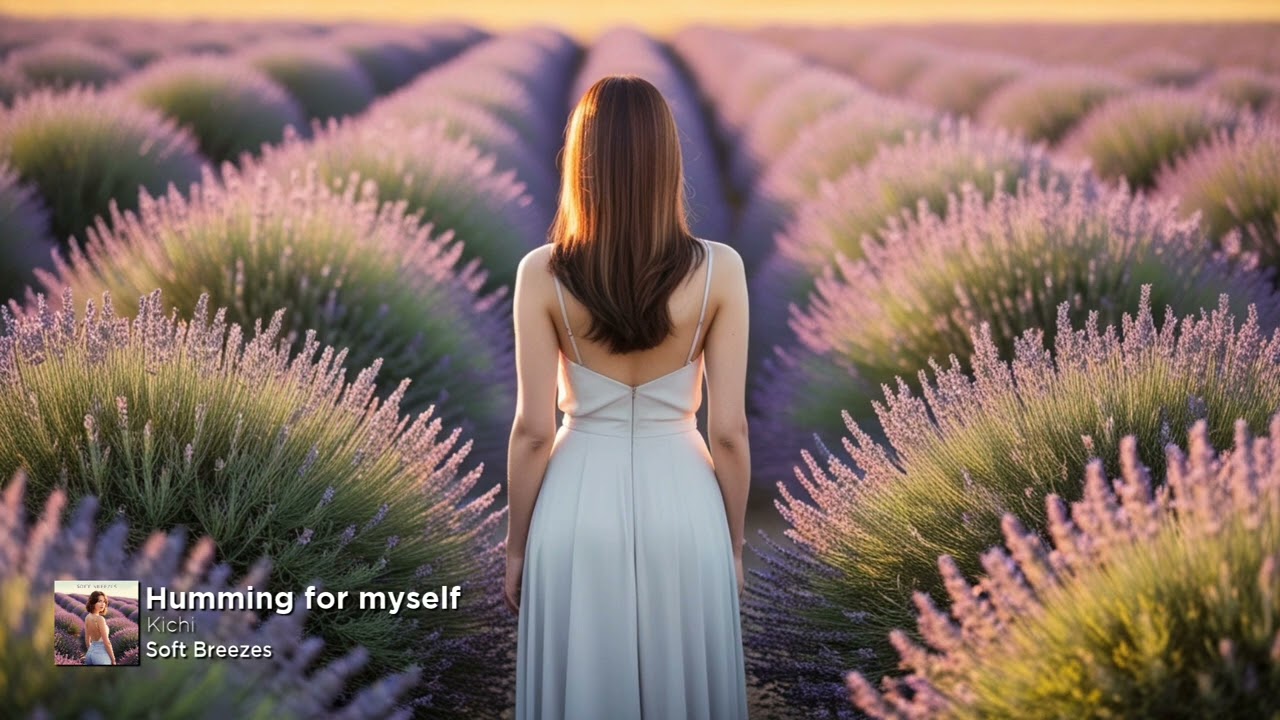 Humming for myself