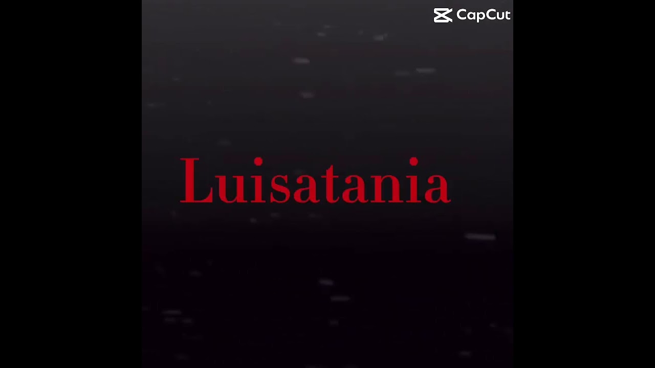 Royal mail ship Lusitania