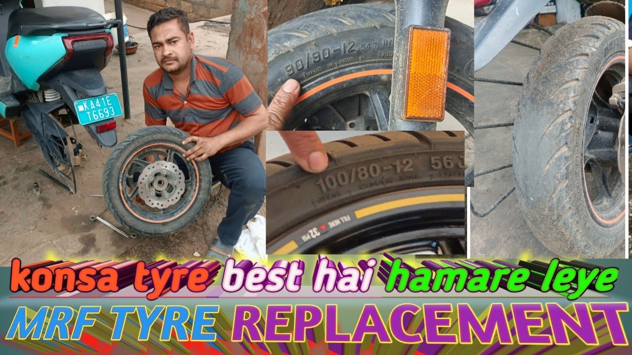 MRF 100/80/12.GEN 3.ATHER450X