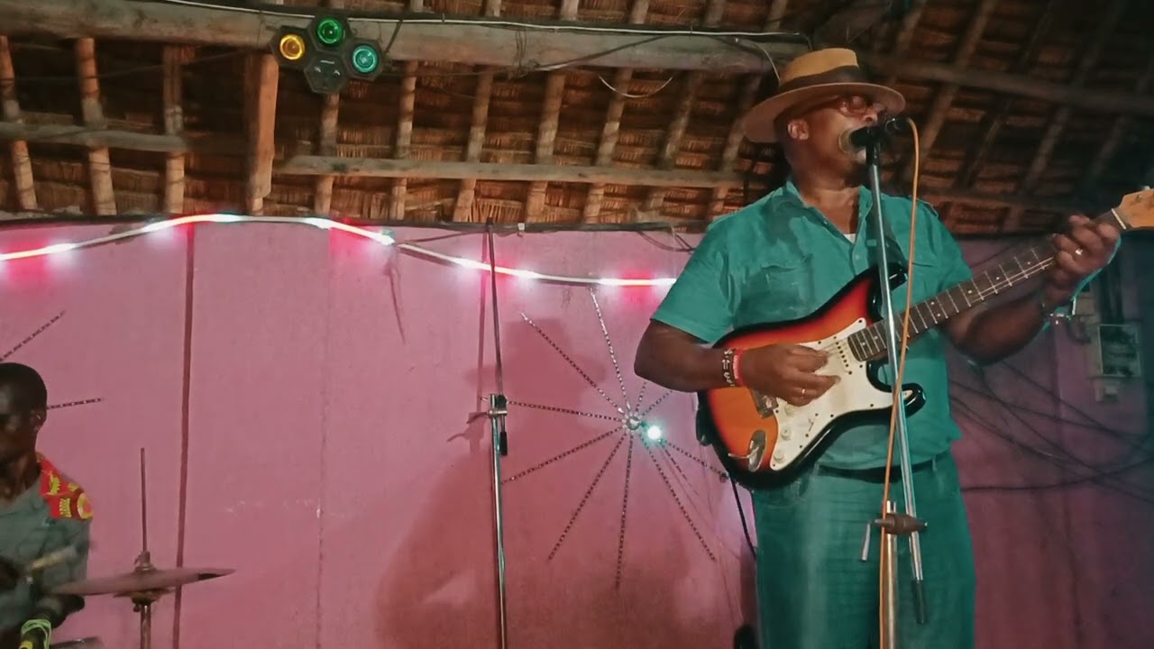 MAN KIOKO PERFORMING AT MOMBASA VILLAGE MUGITHI NIGHT🔥🔥🔥🔥