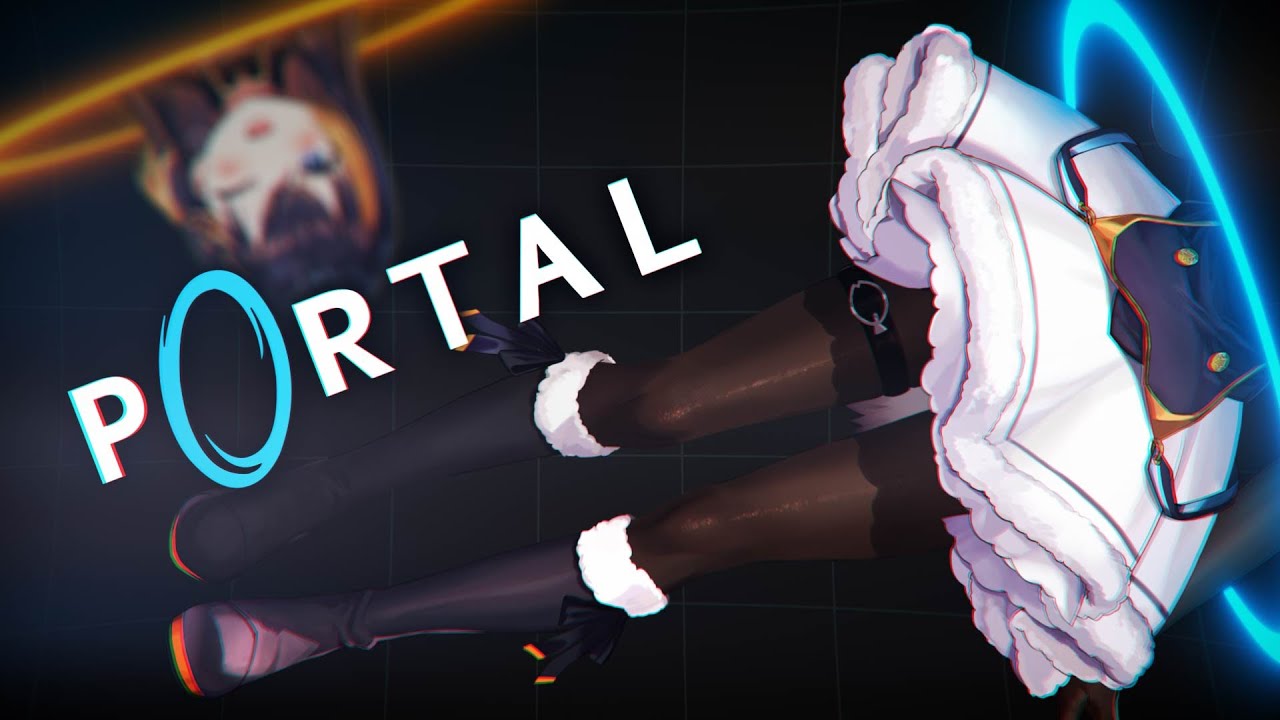 【PORTAL】I AM BACK▏　　　▕FOR THE CAKE【NIJISANJI EN | Petra Gurin】