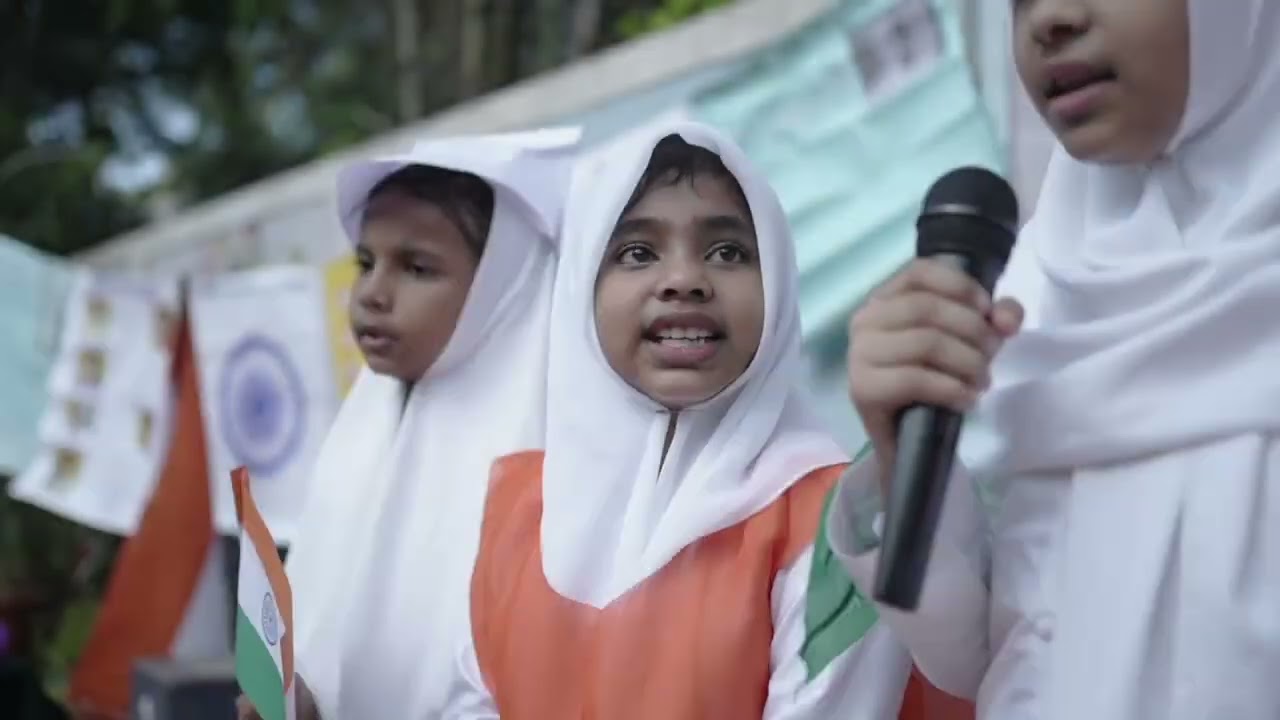 INDEPENDENCE DAY - SMART ENGLISH SCHOOL VELIYANKODE