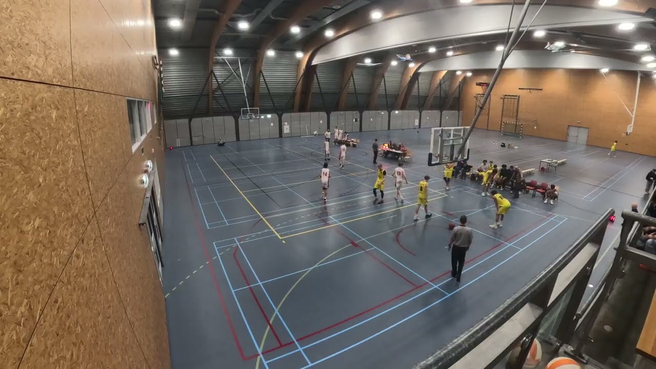 Q3 & Q4  BV Hoofddorp At Trackers Parkstad  07 02 2026