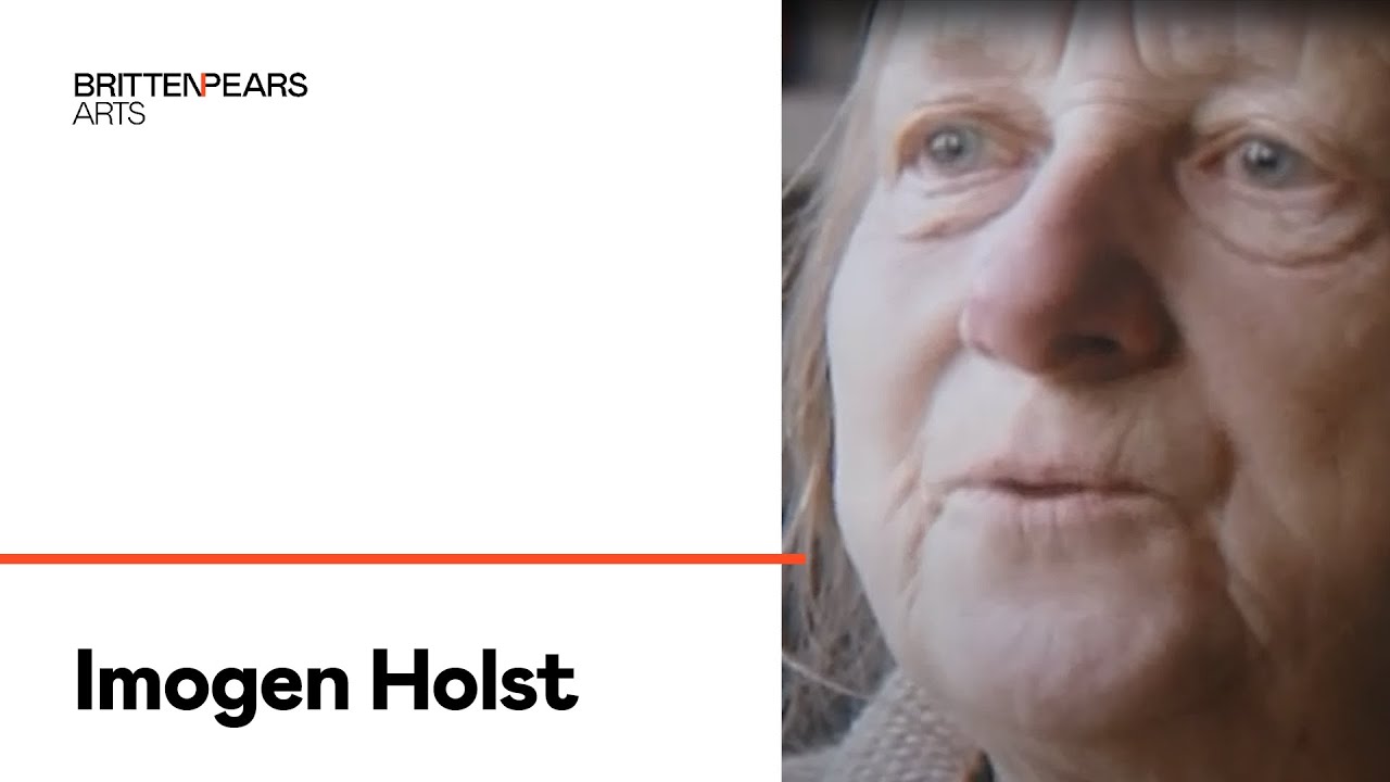 Imogen Holst