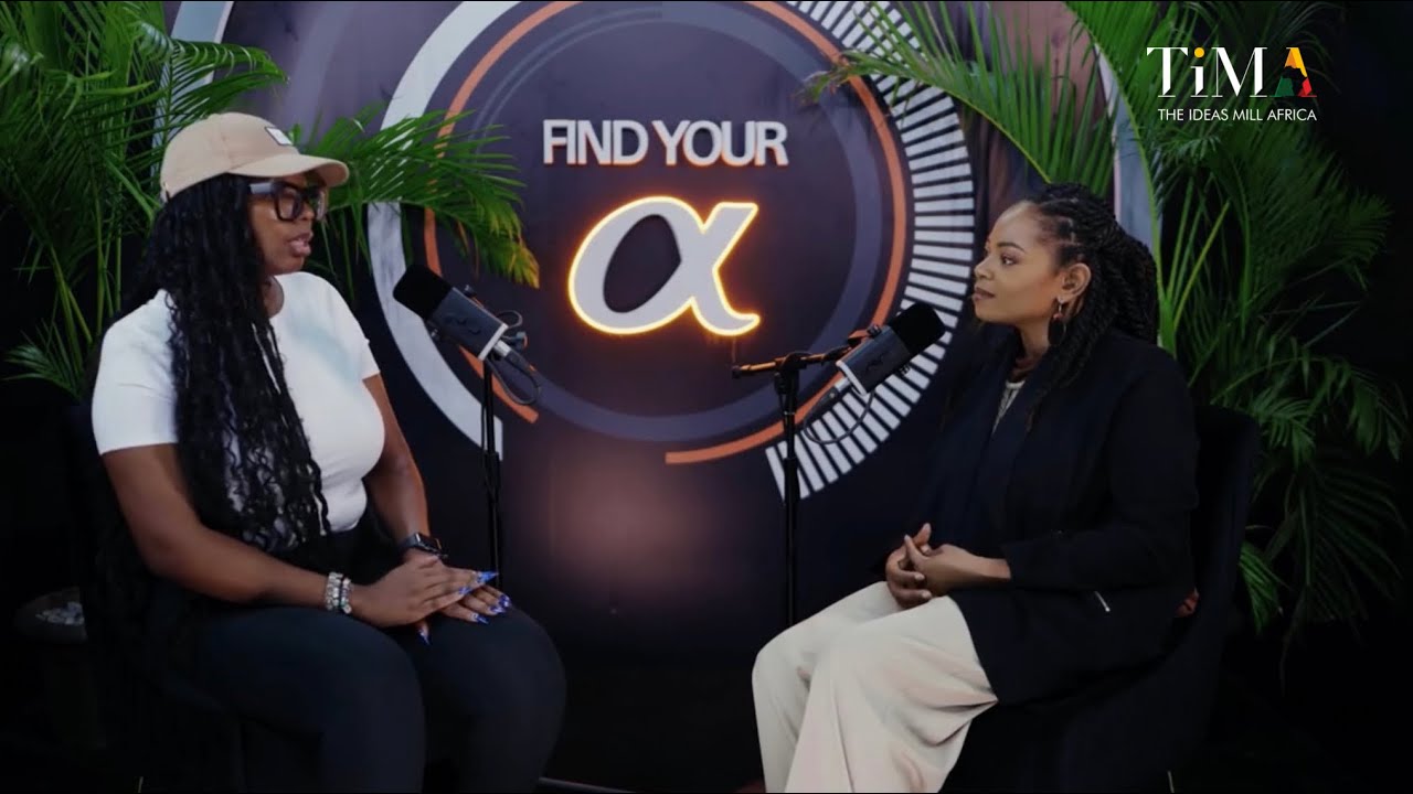 Why Women in Tech Matter with Flora Uwadiegwu. Find Your Alpha Podcast Episode 20