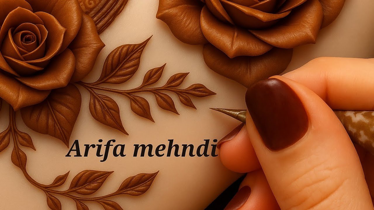  Very Beautiful stylish mehndi design for Back Hand | Easy and latest henna 