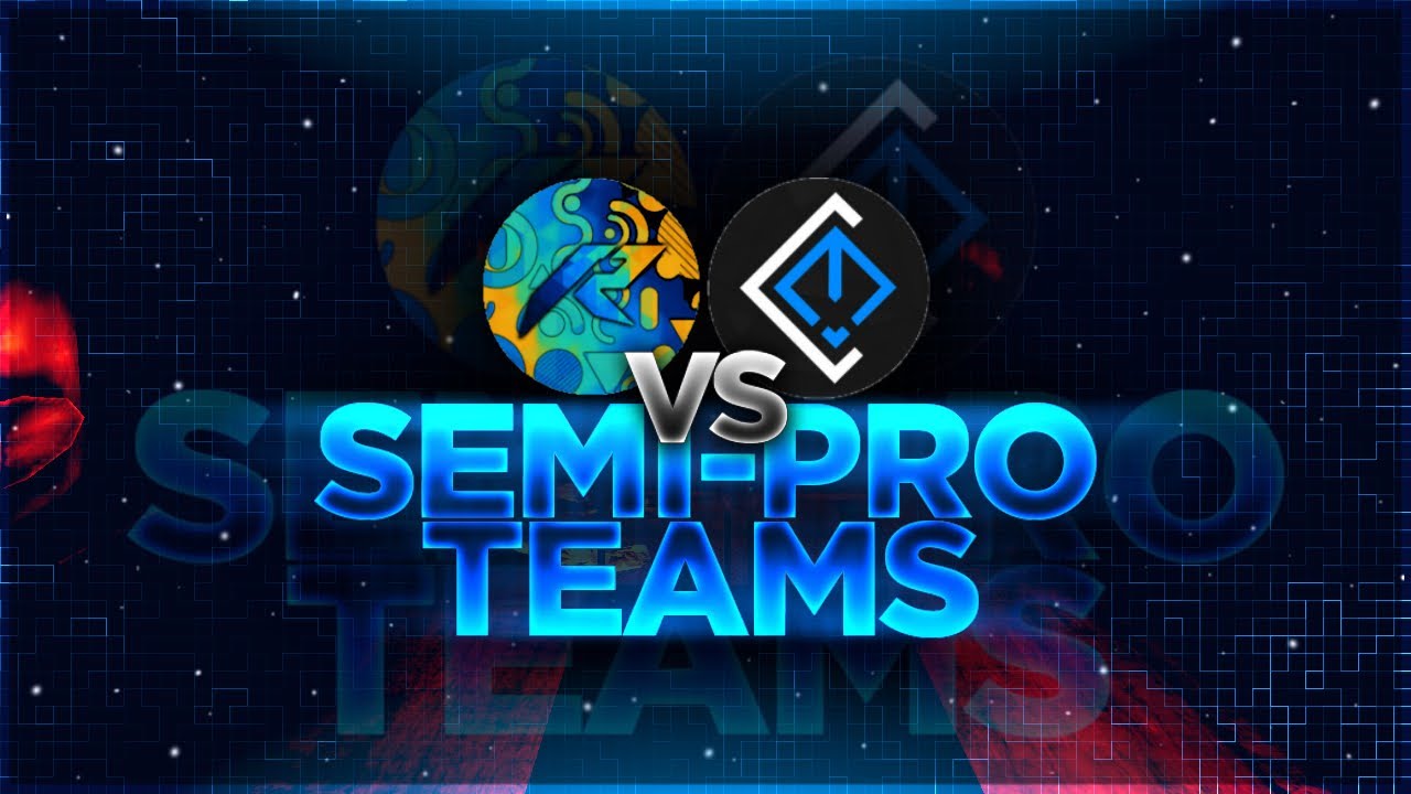 Coolmark + RoyalSkyline vs Semi-Pro Team (C-Ops Ranked)