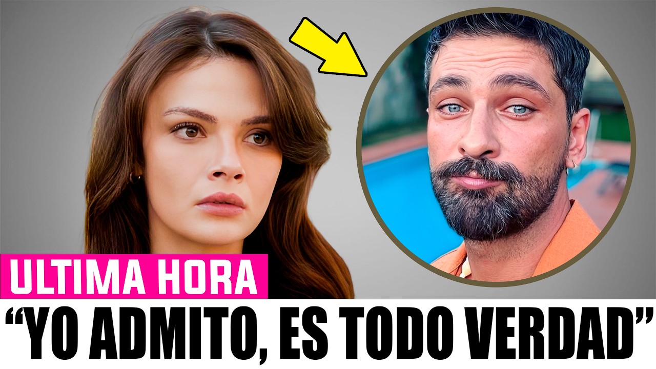 A los 32 la atriz turca Sinem Ünsal finalmente admite lo que todos sospechábamos