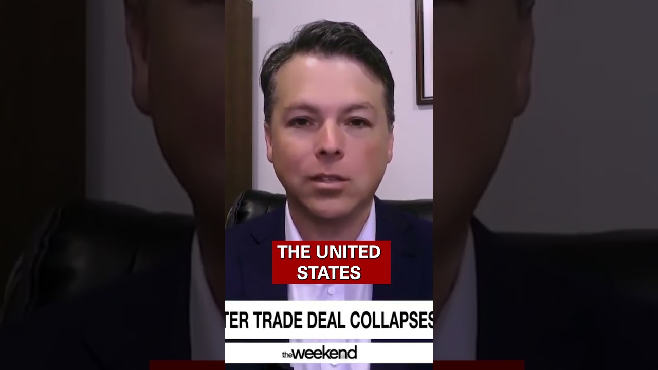 Trump&rsquo;s Canada Trade War Is BACKFIRING