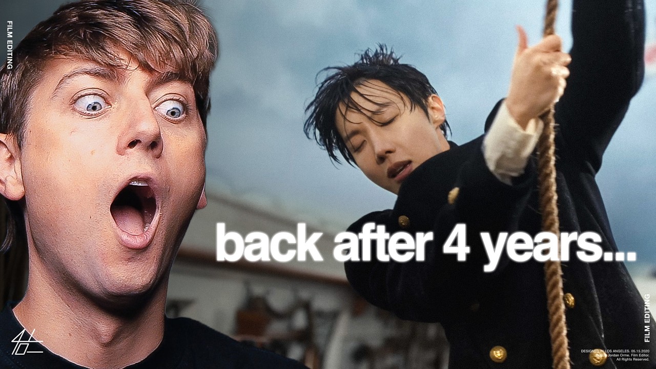 BTS 'SWIM' Is Not What I Expected&hellip; Editor Reaction