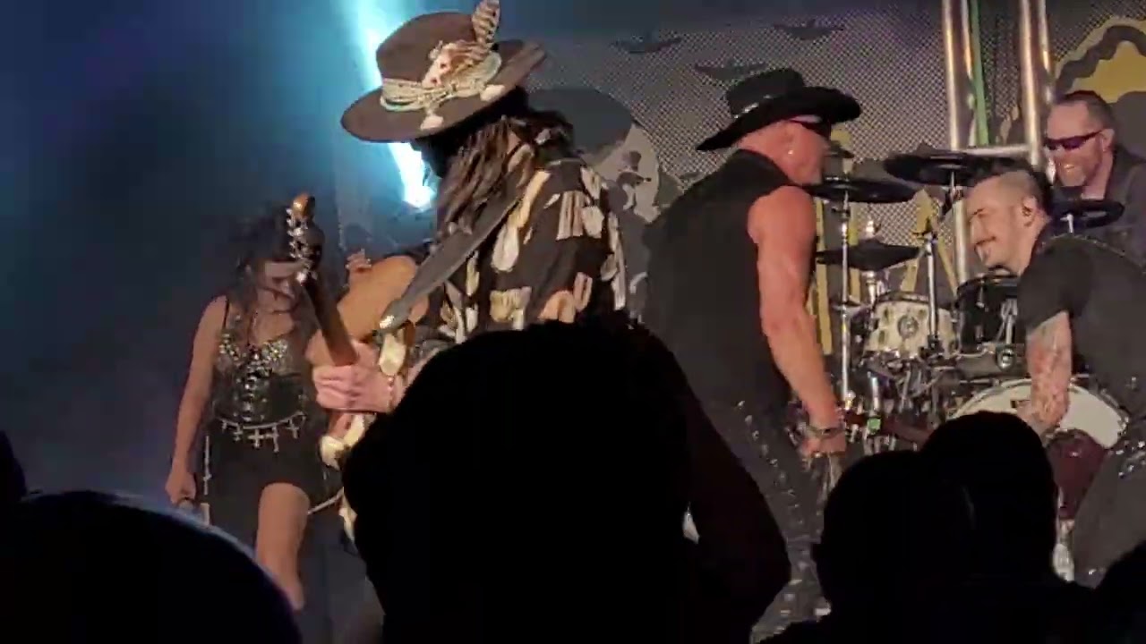Geoff Tate - Queen Of The Reich Live in Derry, NH October 7, 2025