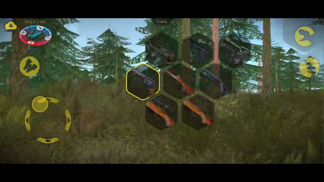 Carnivores mod