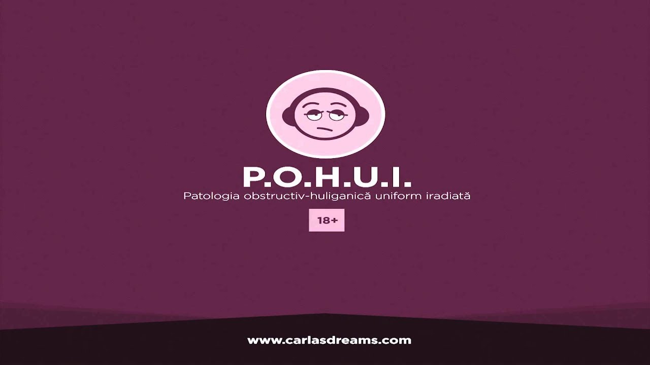 Carla's Dreams - P.O.H.U.I. | Official Audio