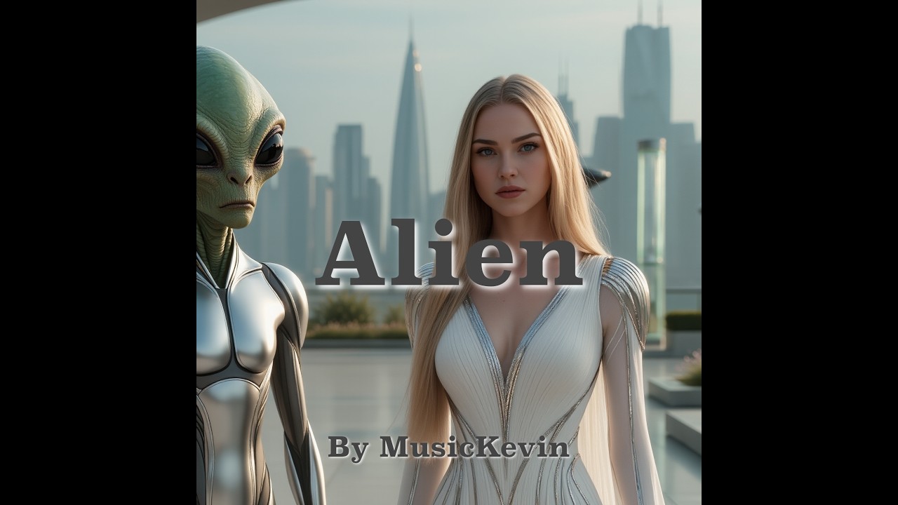 Alien - Full Album by MusicKevin (Featuring Them)