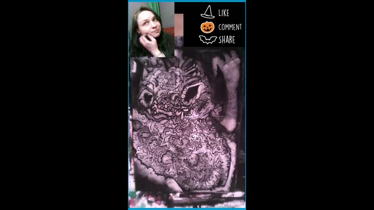 LFG STARTING A PAINTING #24
