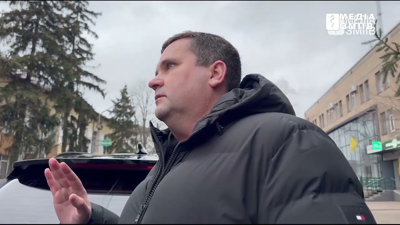 10 запитань ветеранів війни до Зміївського міського голови Павла Голоднікова — мільйони на піар