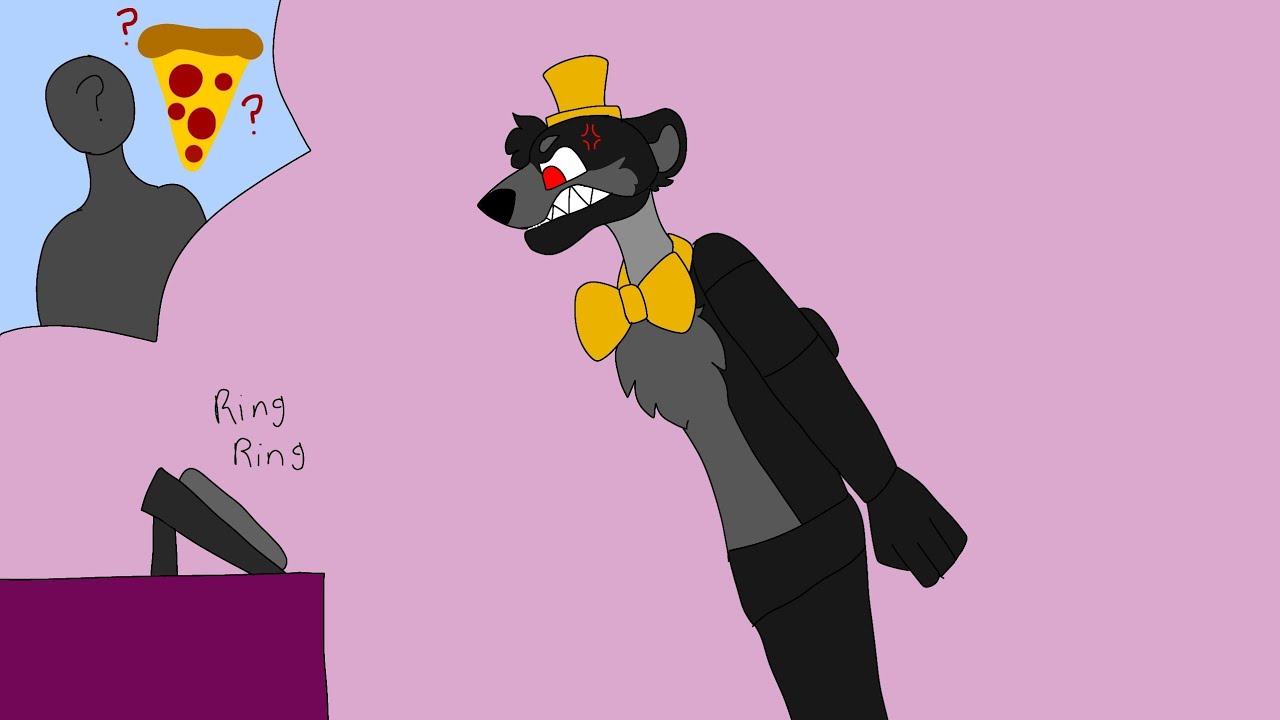 FNaF: The Anomaly Unit - Pizza Prank Calls