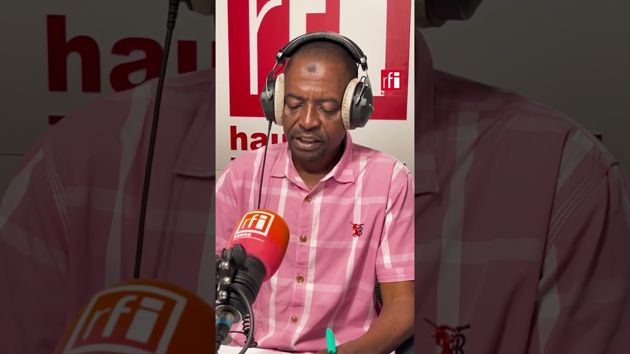 Labaran RFI Hausa na ƙarfe 8 na safe agogon Najeriya da Nijar 19-01-2025