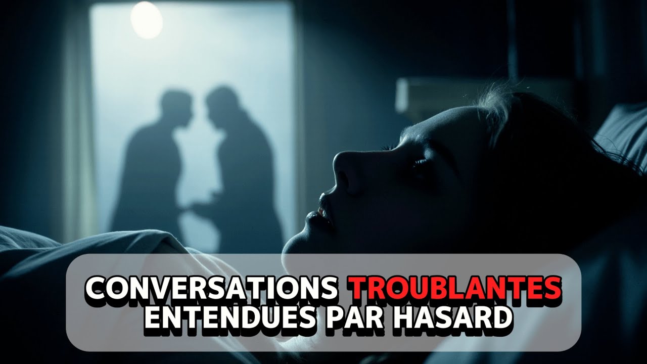 Conversations troublantes entendues par hasard : des aveux choquants jamais destinés à être entendus