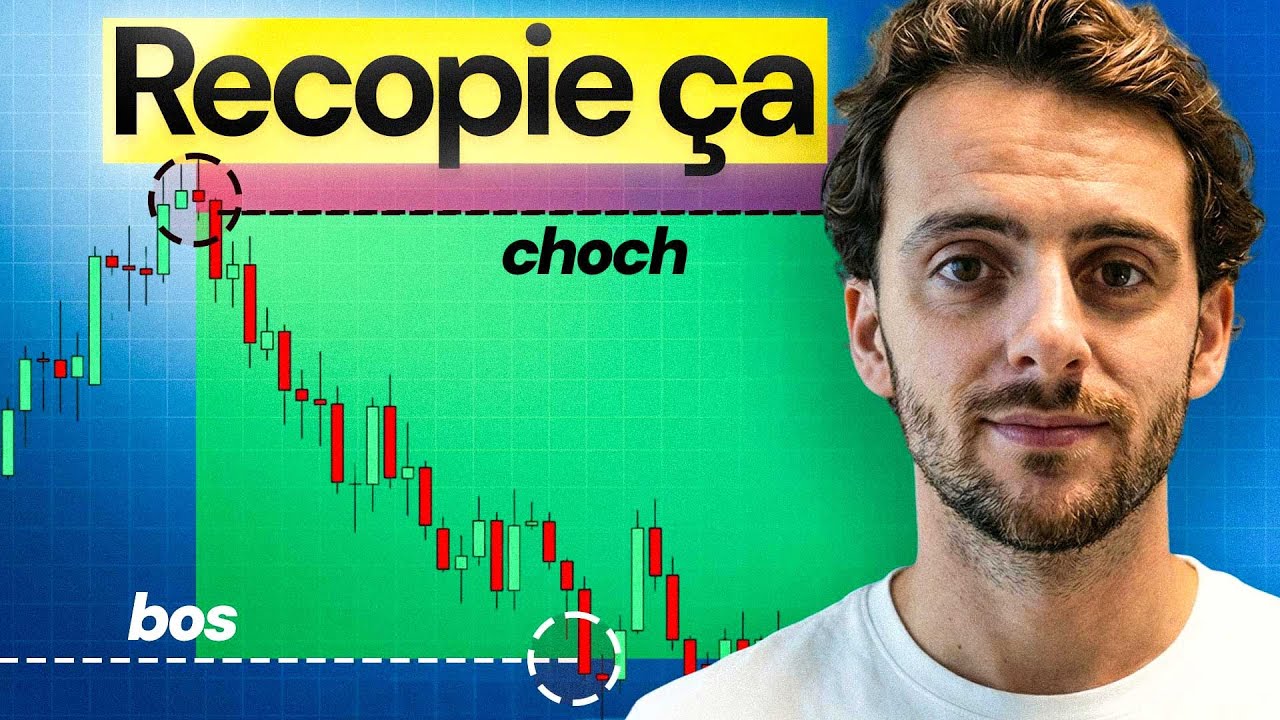 Tu vas regretter de ne pas voler cette stratégie Forex