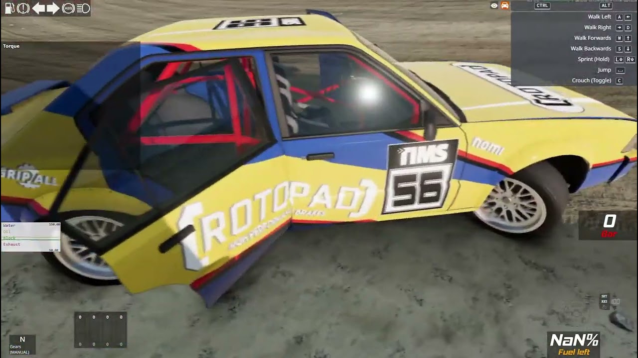 drift