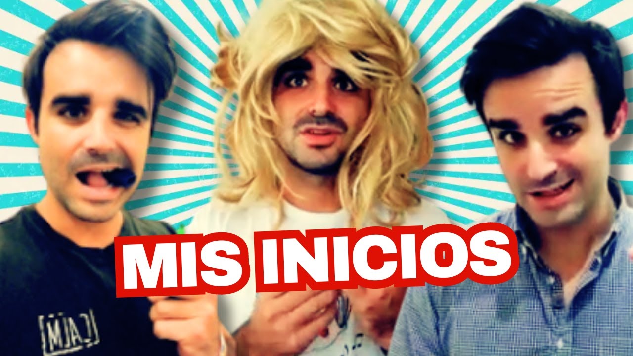 MIS INICIOS 😱🤣 #humor #nachter
