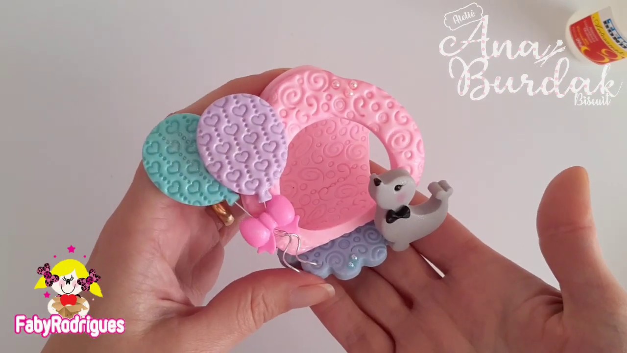 #DIY - FESTA NO CIRCO - PORTA BOMBOM