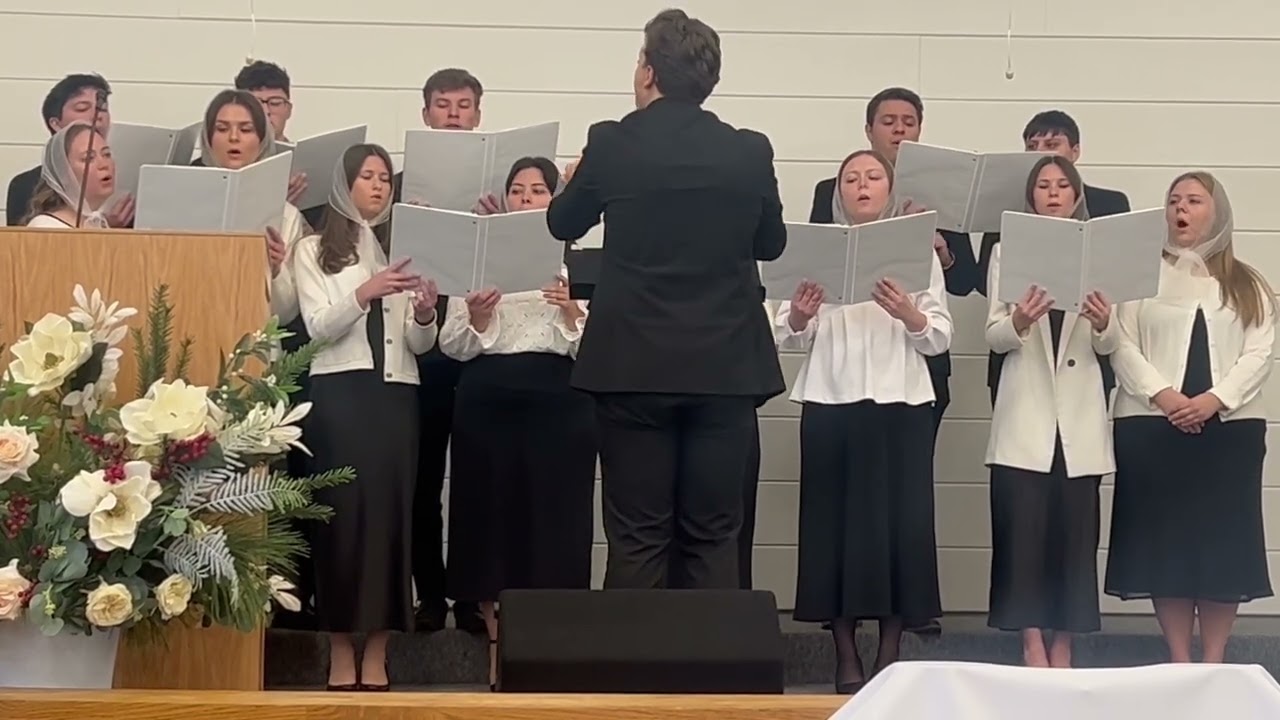Чудный Спаситель (Choir)
