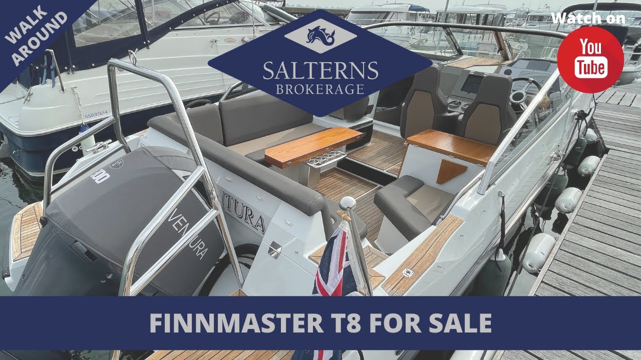 Finnmaster T8 Продаётся. Продано.