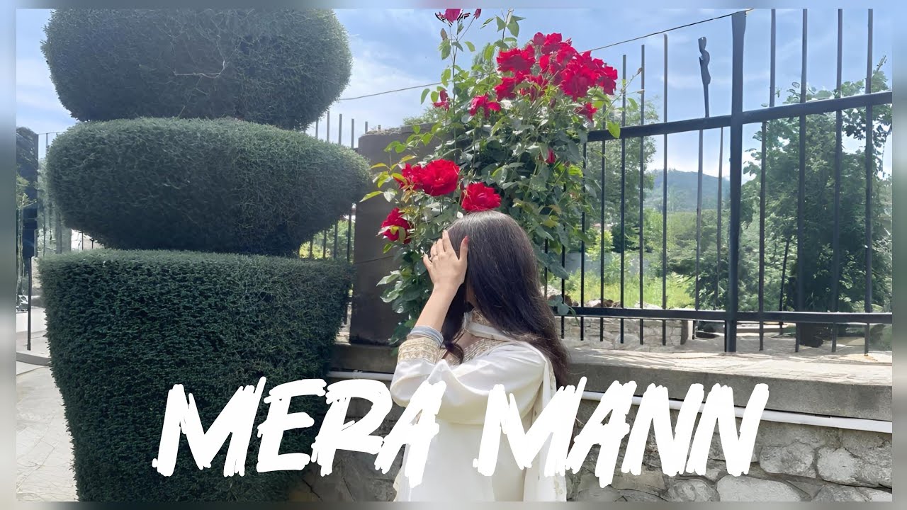 Mera Mann (Official Lyrics Video) | Romantic Hindi Love Song 2026 | Heart Touching Song | 