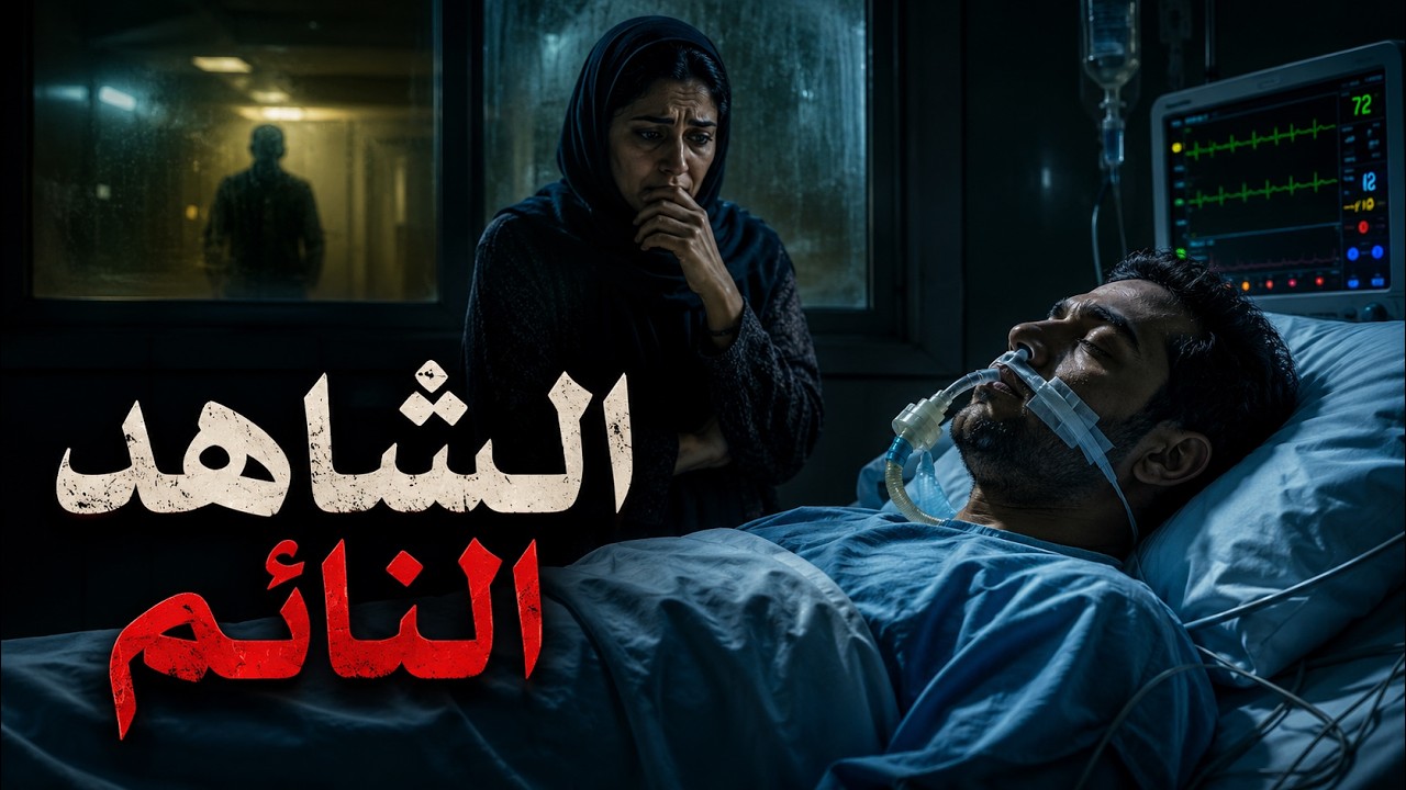 إزاي مريض في غيبوبة يهلوس بكلام عن جريمة قتل قبل ما تحصل؟ لغز الشاهد النائم