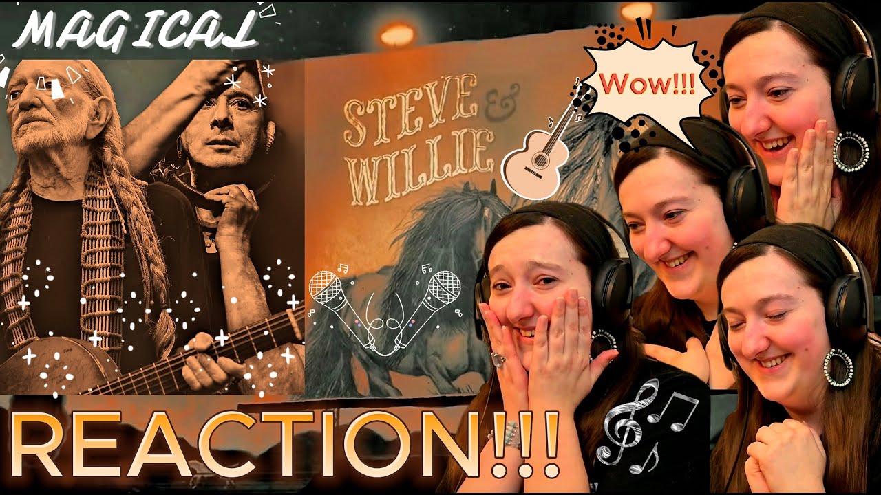 SO MAGICAL!!!! Steve Perry ft. Willie Nelson - Faithfully REACTION