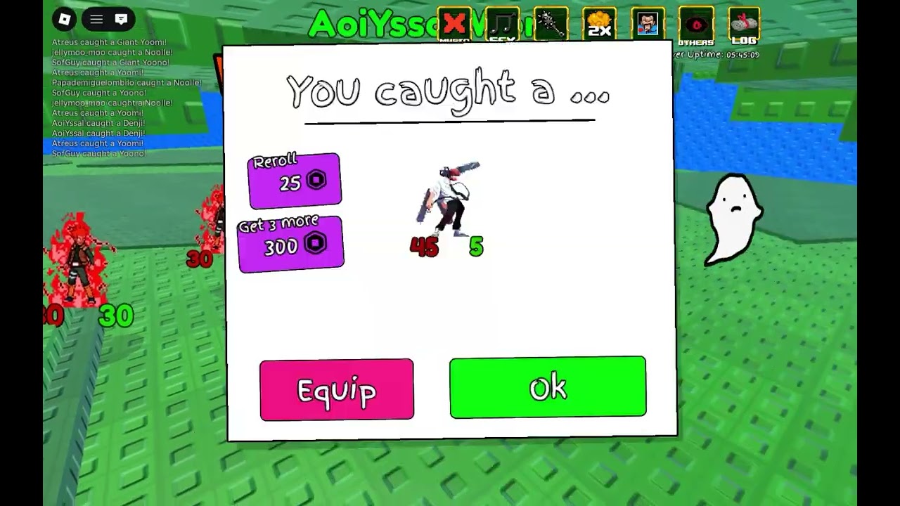The New Boss Killer Build in Anipixels Roblox!