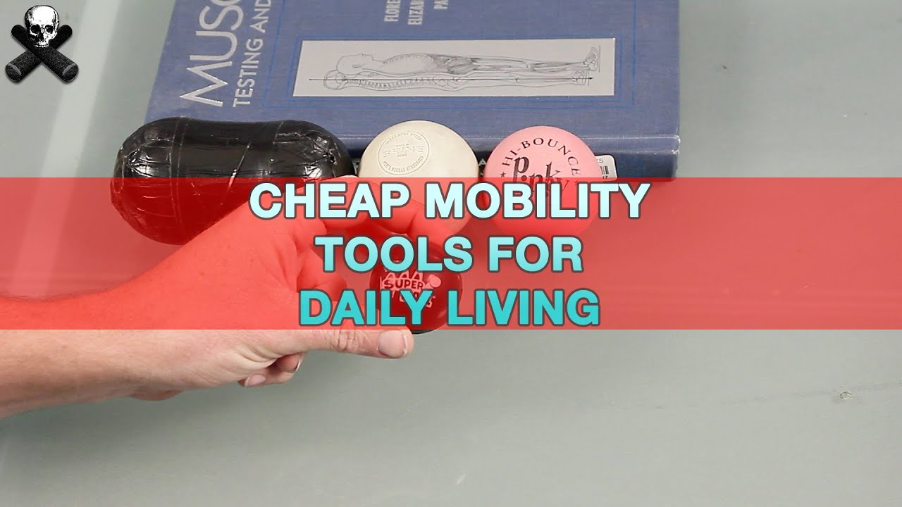 MOBILITY MINUTE : The Affordable Mobility Tools You Need!