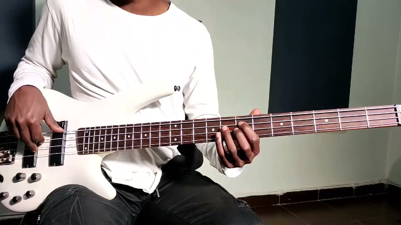 MARIO   FOLAKA LAKILE By Lydien Bass