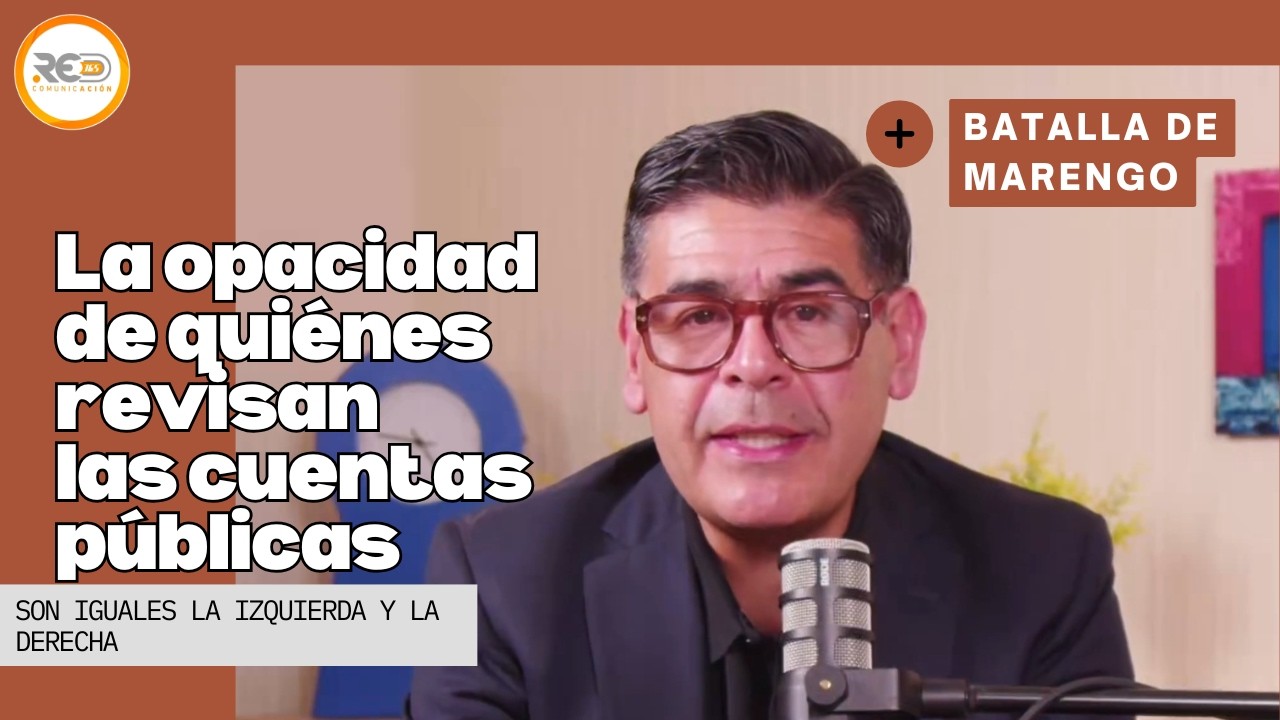 Claudia Díaz acusa a 10 diputados de conflicto de interés pero NO da nombres| La Batalla de Marengo