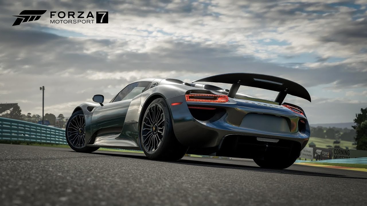 Forza Motorsport 7 Nvidia 920m/930m/930mx/940m 60fps