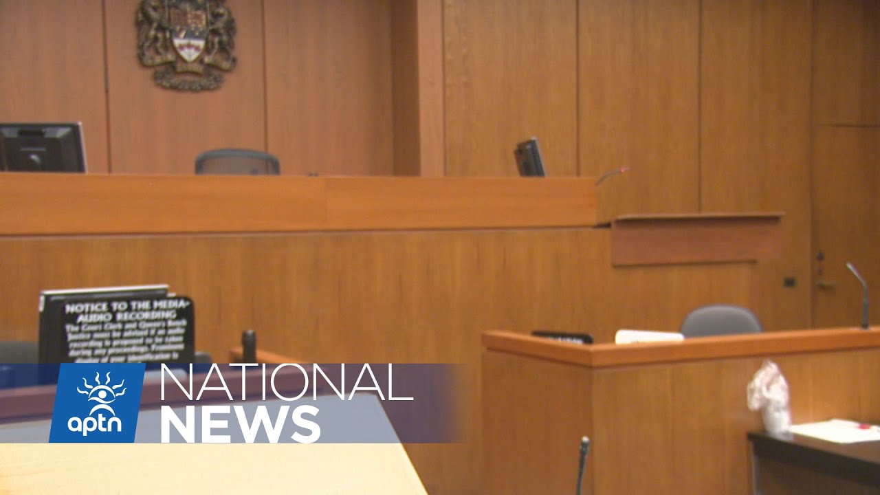 Second week of Barton manslaughter trial in death of Cindy Gladue wraps up | APTN News