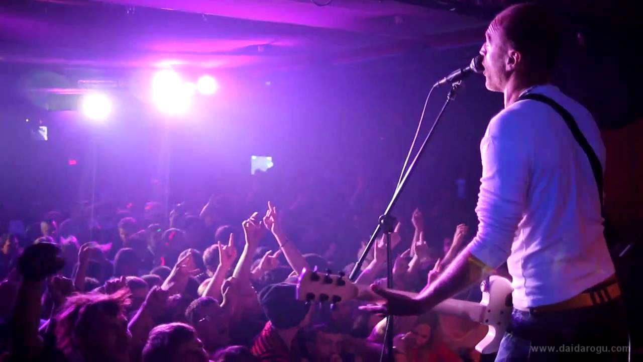 Дай Дарогу! - Supersesion - live R-Club 26.03.2011
