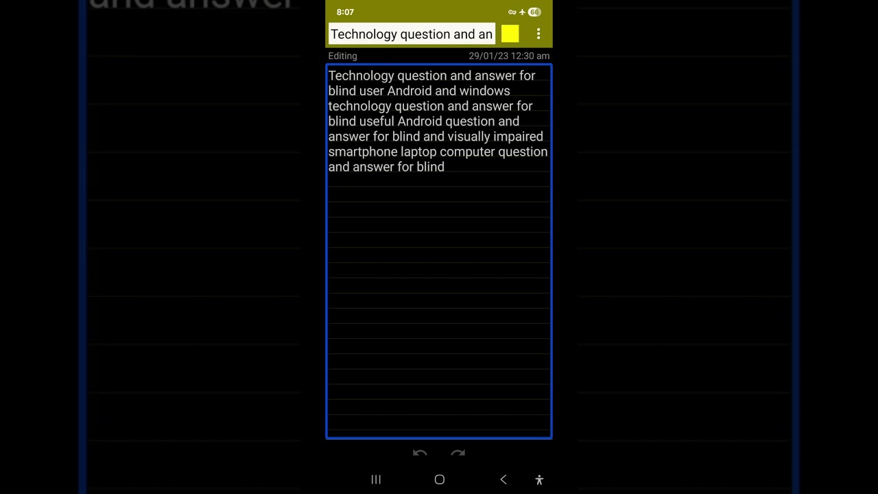 Q and A234 for blind Google Gemini live mode U D ID login YouTube problem smart glasses voice input