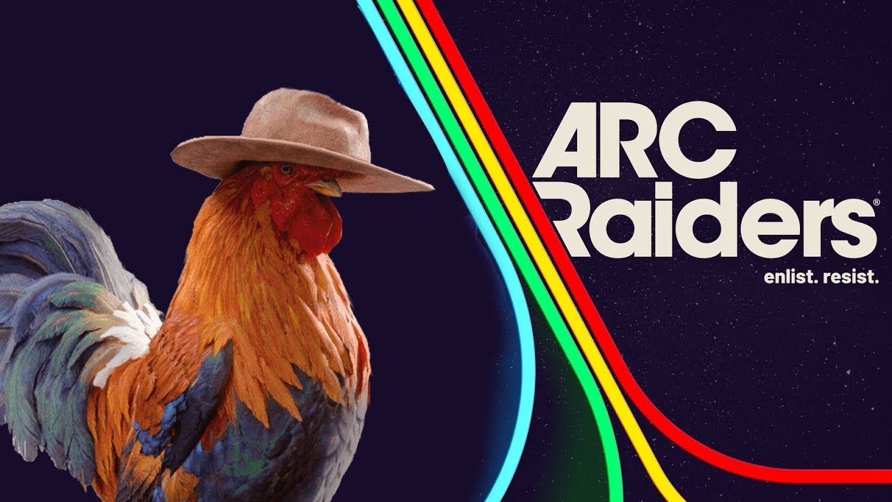 Back to Hunting Arc & Raiders for GOOP | Arc Raiders Livestream