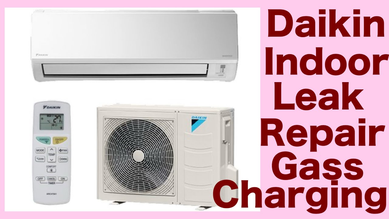 👉 “Daikin AC Indoor Leak ❌ | Perfect Cooling ✅”👉 “Leakage AC ❄️➡️ New Like Cooling 😎”👉 “R32 Gas 🔥❄️”