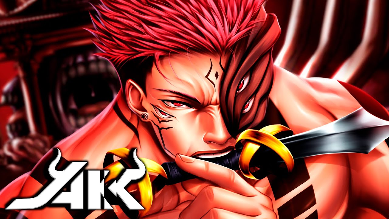 Ryomen Sukuna | Rey | (Jujutsu Kaisen) J4ckk (ft.@BAKA @BynMc )
